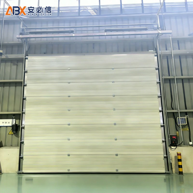 榆林市工业滑升门