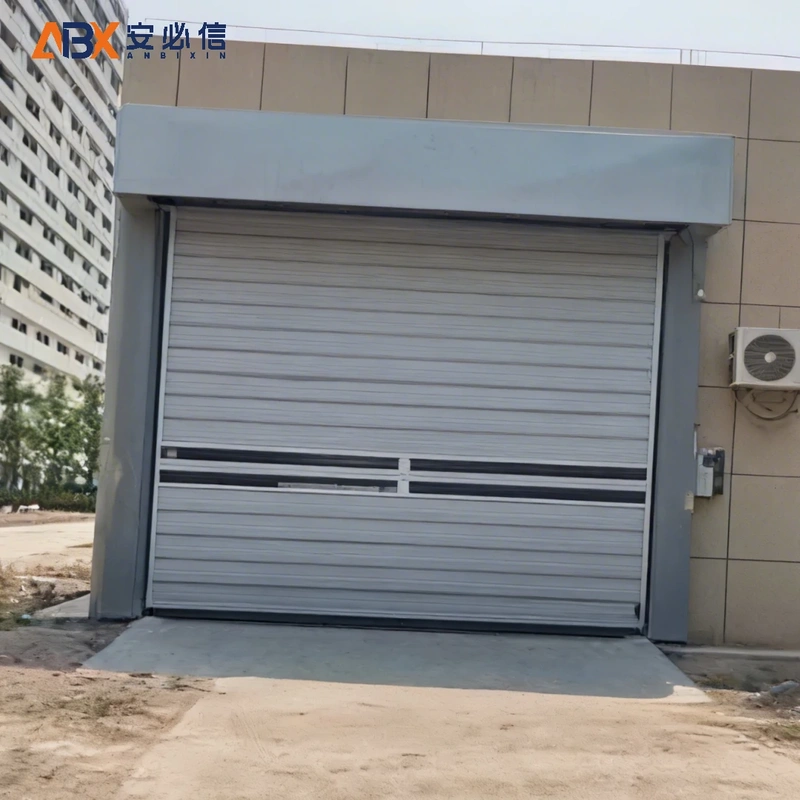 榆林市螺旋式高速门